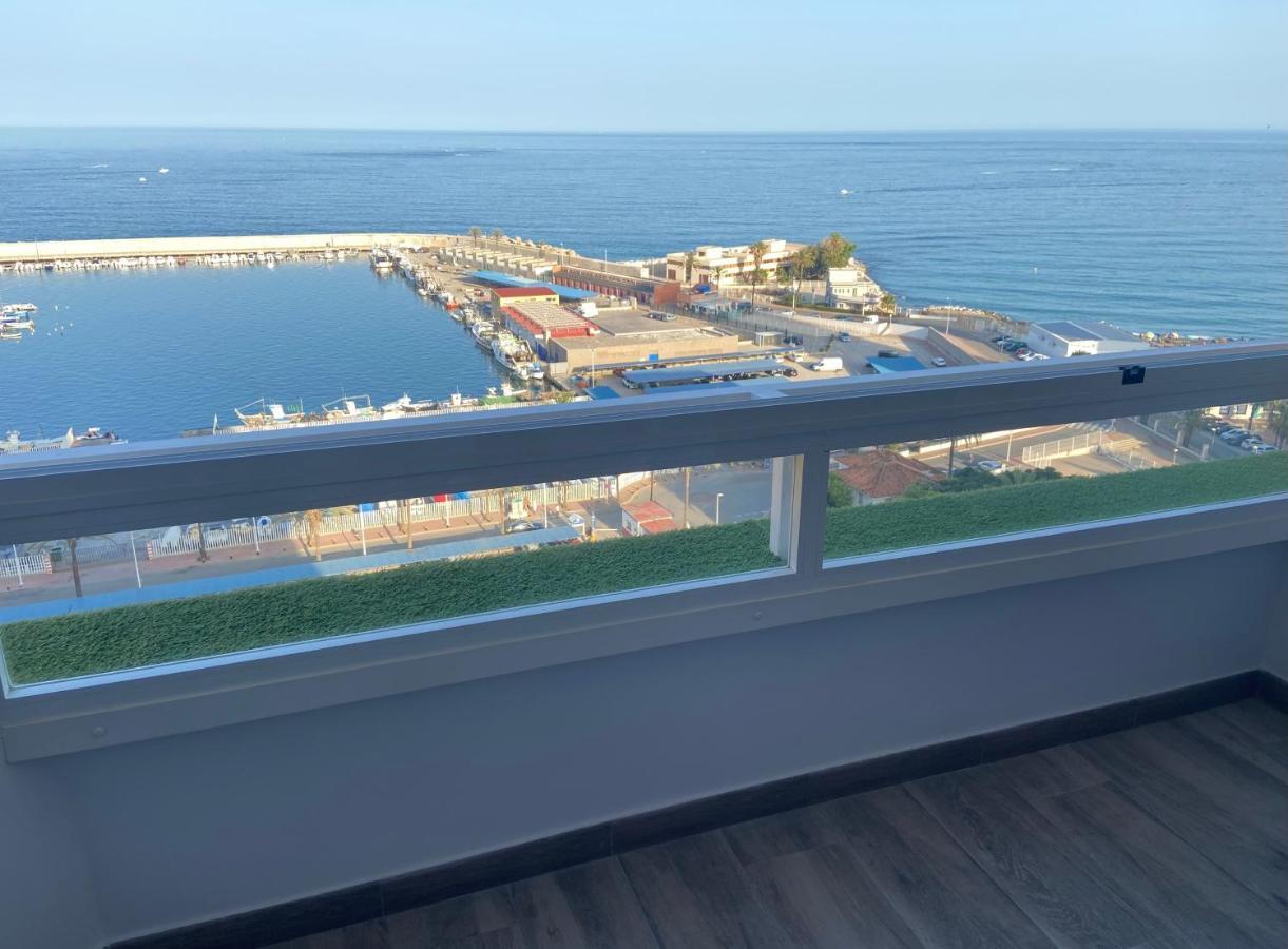 Mediterranean View Suite Costa Del Sol Fuengirola Luaran gambar