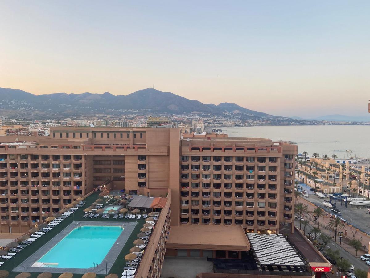 Mediterranean View Suite Costa Del Sol Fuengirola Luaran gambar