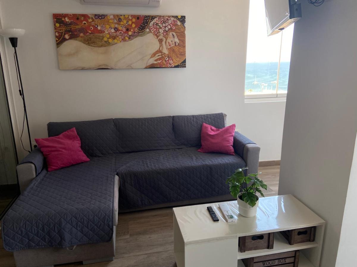 Mediterranean View Suite Costa Del Sol Fuengirola Luaran gambar