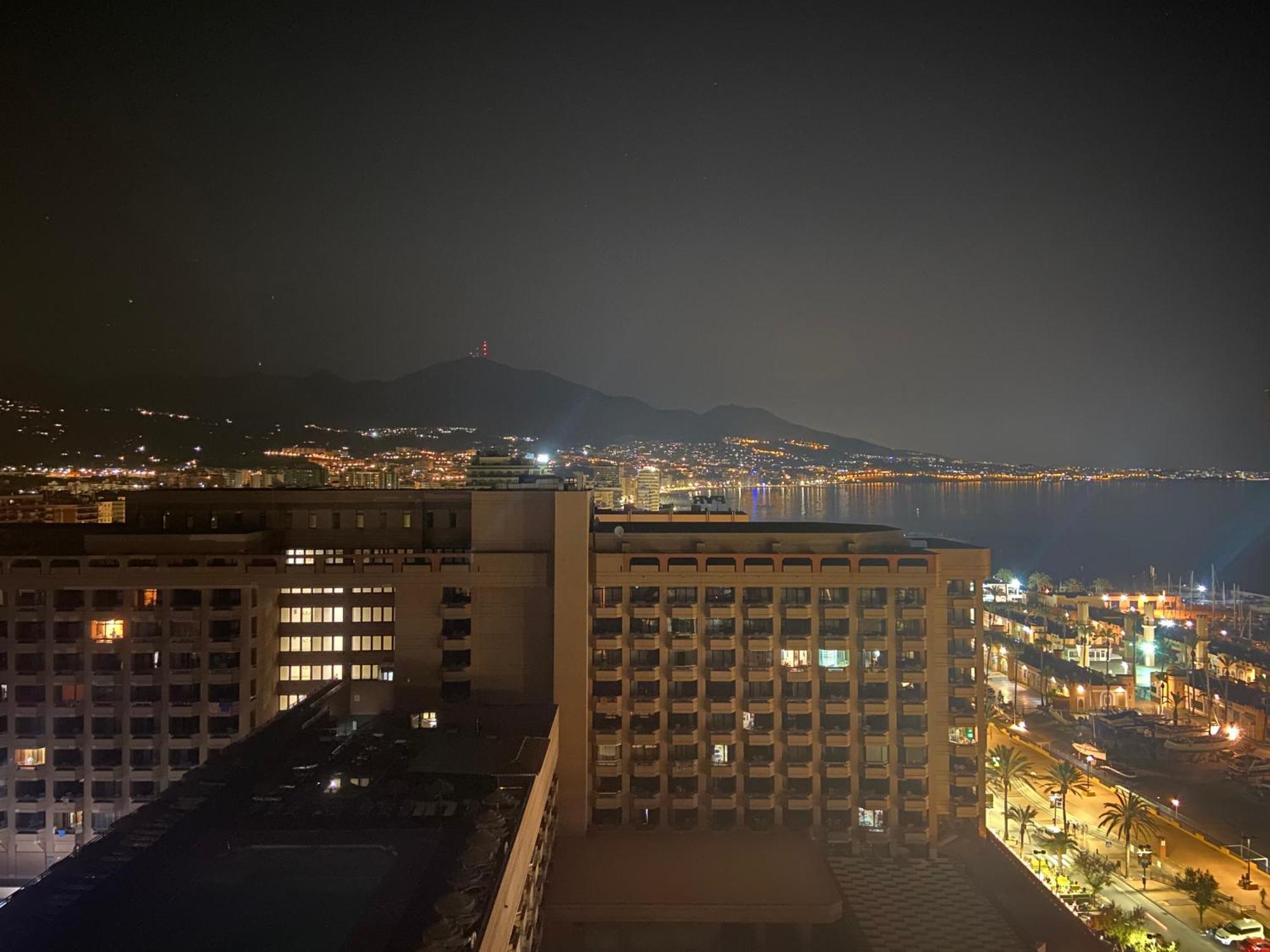 Mediterranean View Suite Costa Del Sol Fuengirola Luaran gambar