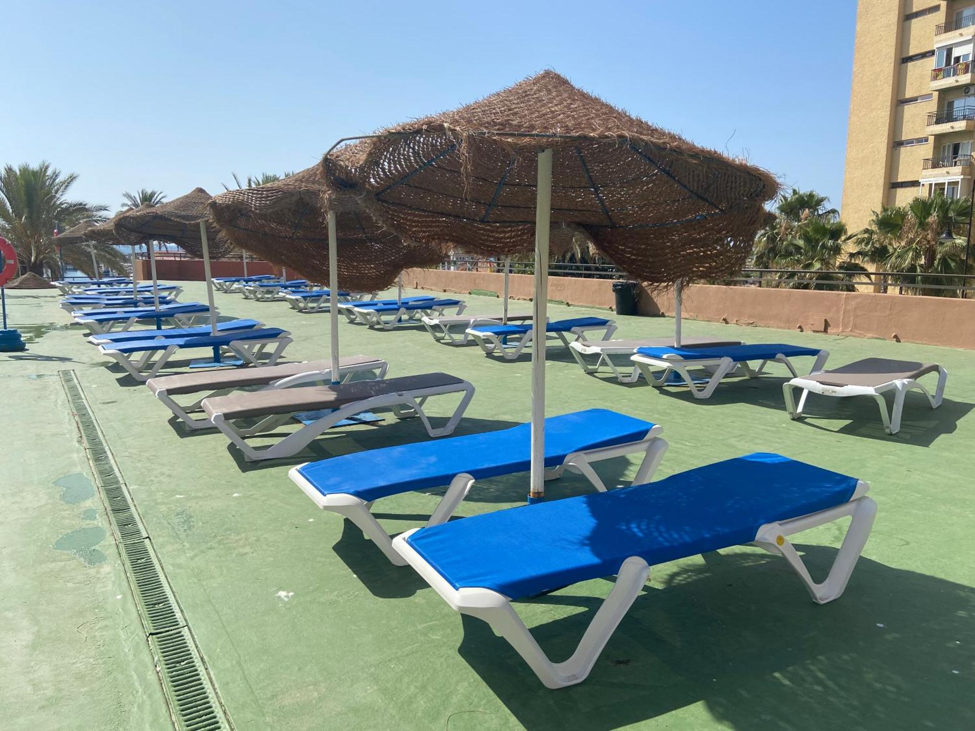 Mediterranean View Suite Costa Del Sol Fuengirola Luaran gambar